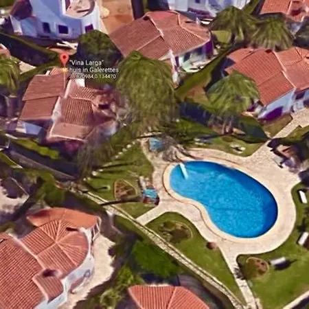 Vakantiehuis Vinalarga Dénia