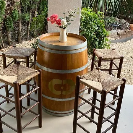 Vakantiehuis Vinalarga Dénia
