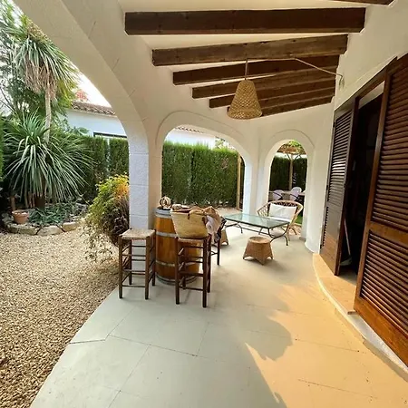 Vakantiehuis Vinalarga Dénia